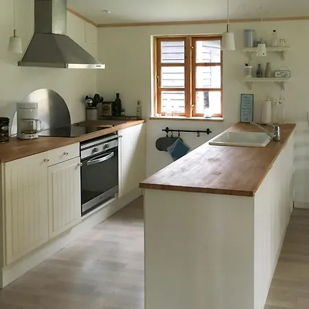 Summerhouse Near Marielyst With Large Garden