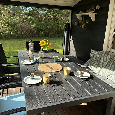 Summerhouse Near Marielyst With Large Garden * Bøtø By
