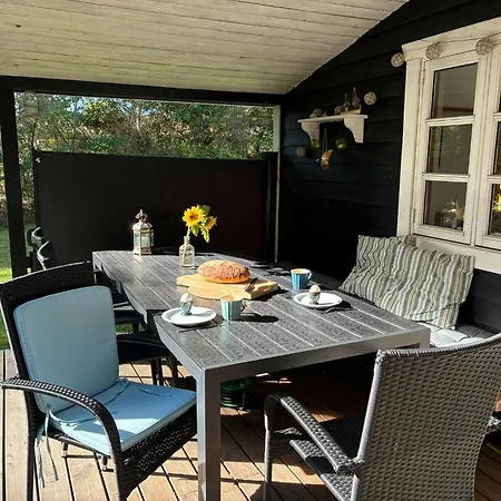 Summerhouse Near Marielyst With Large Garden * Bøtø By