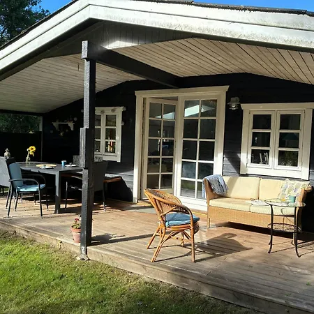 Summerhouse Near Marielyst With Large Garden Bøtø By