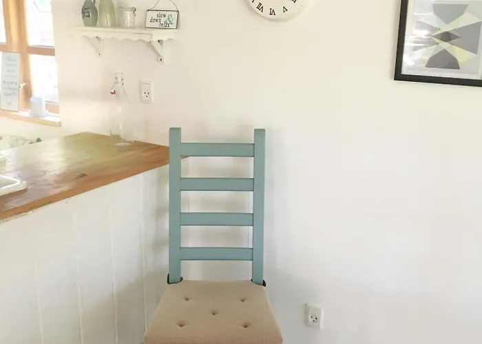 Summerhouse Near Marielyst With Large Garden Сasa de vacaciones Bøtø By