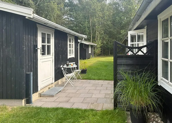 Summerhouse Near Marielyst With Large Garden *