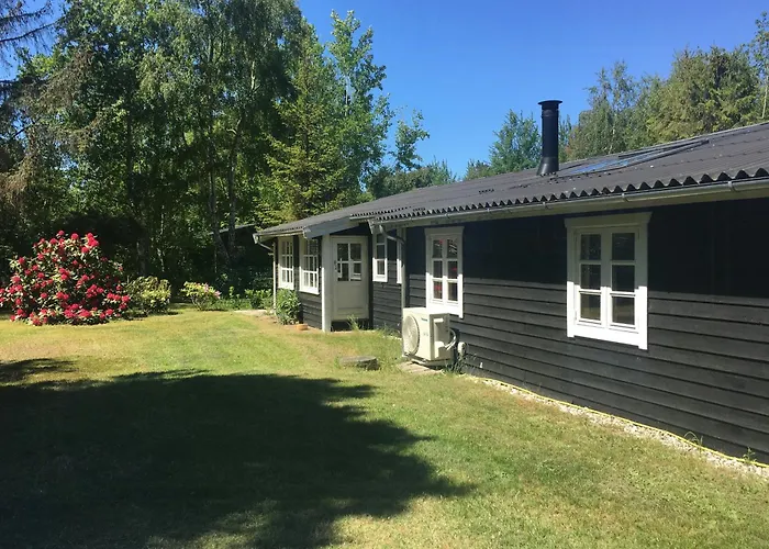 Summerhouse Near Marielyst With Large Garden * Bøtø By