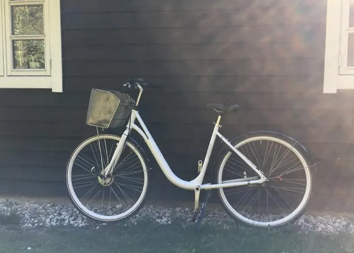 Summerhouse Near Marielyst With Large Garden Bøtø By